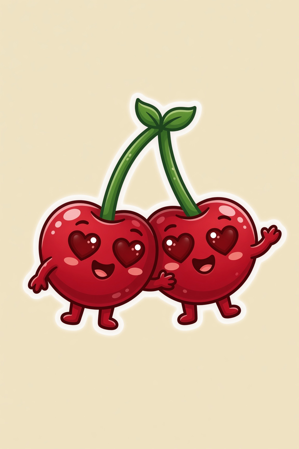 Cherry Poppins