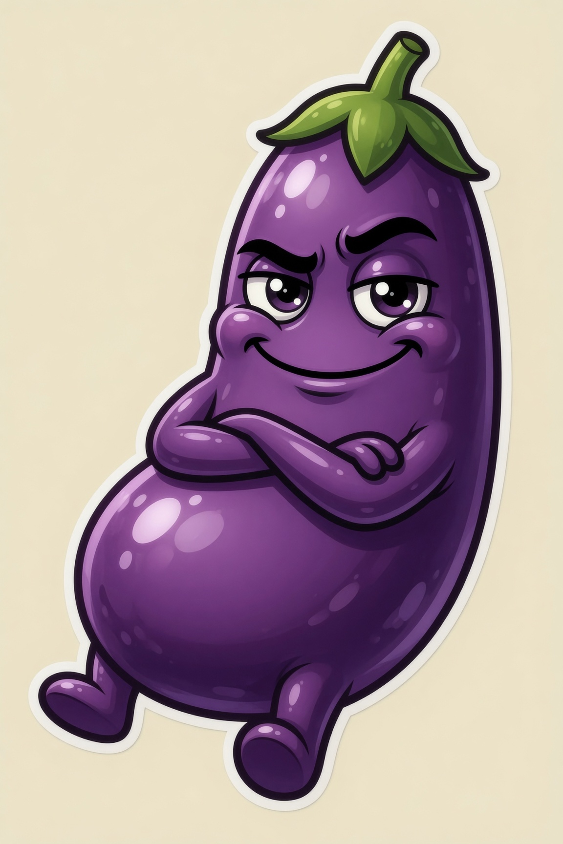 Eddie Eggplant
