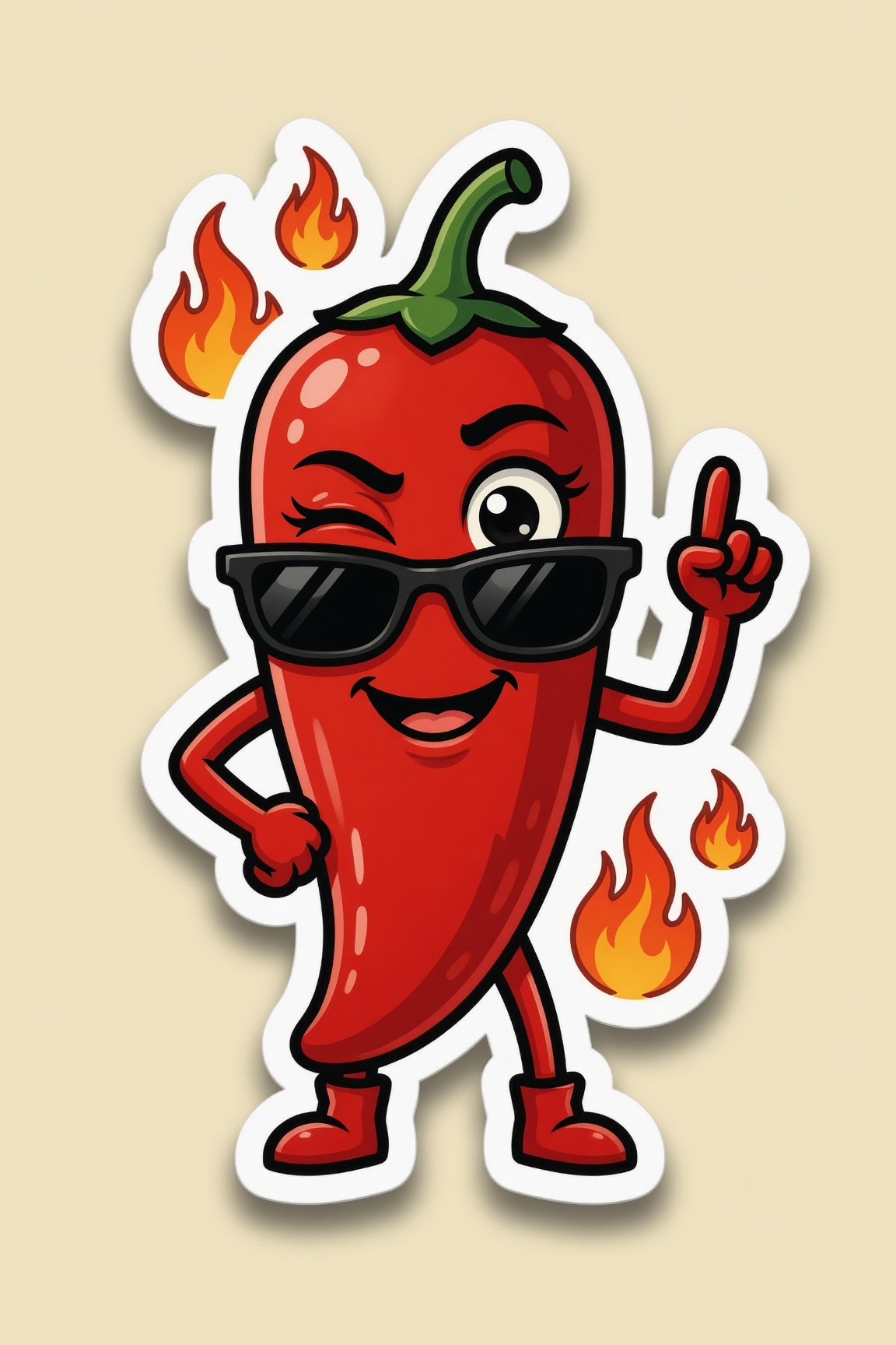 Hot Pepper Pam