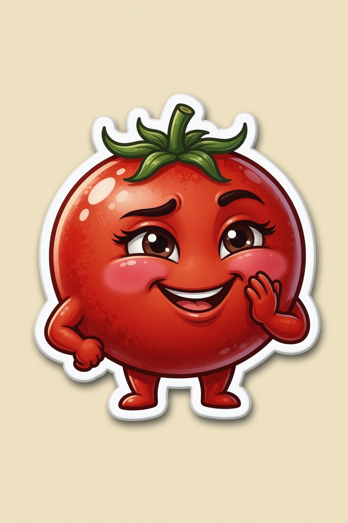 Hot Tomato