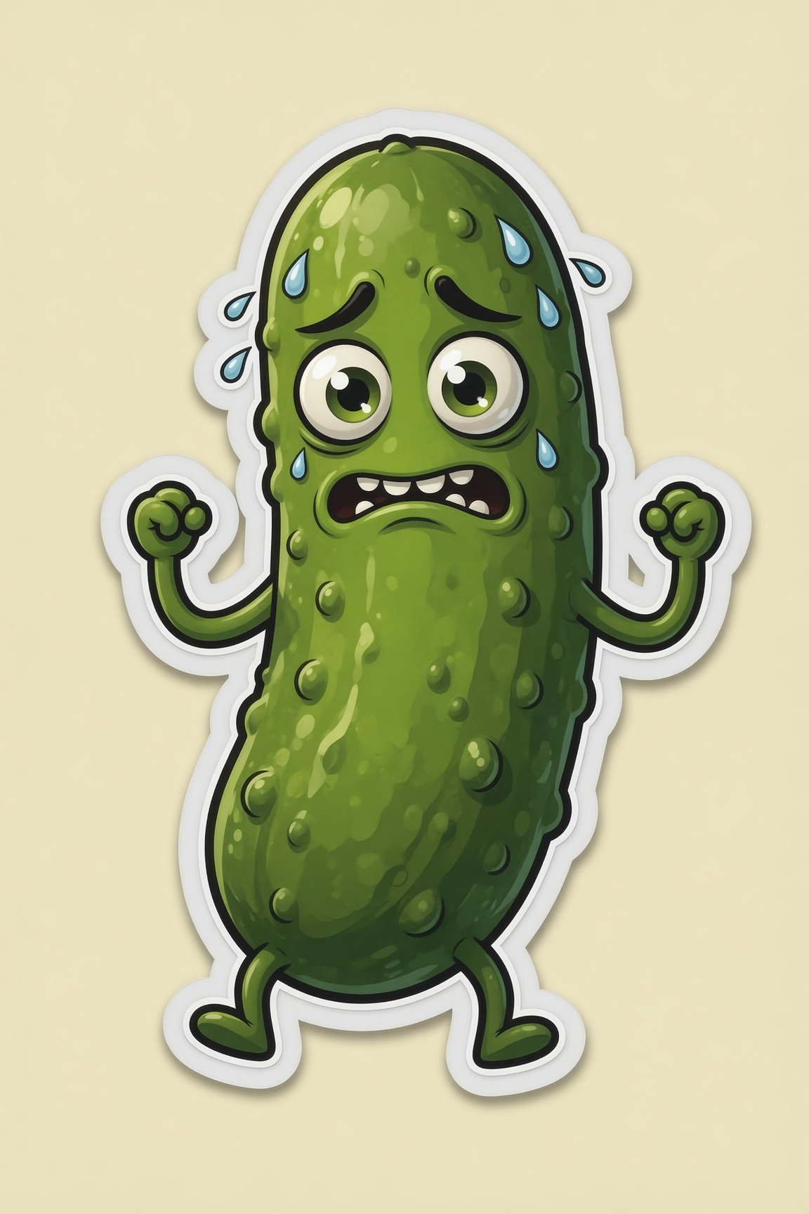 Mr. Pickle