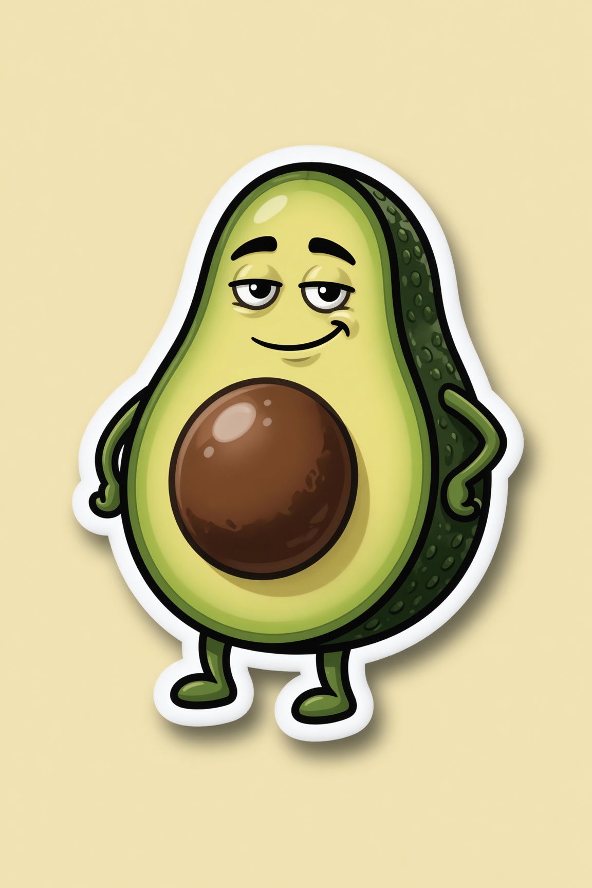 Smooth Avocado